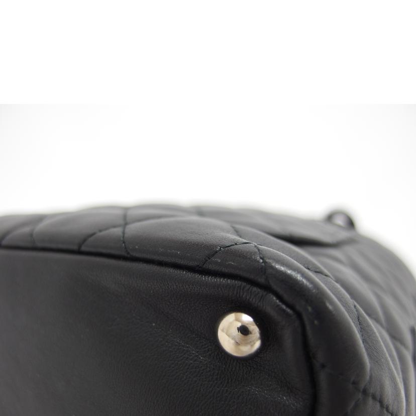 CHANEL シャネル/カンボンライントートバッグ/ブラック×ピンク/A25166//151*****/ABランク/04