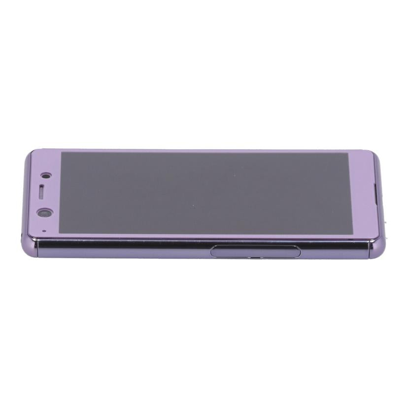 SONY docomo ソニー /スマートフォン/Xperia Ace 64GB/SO-02L//QV723ZV41X/Bランク/77