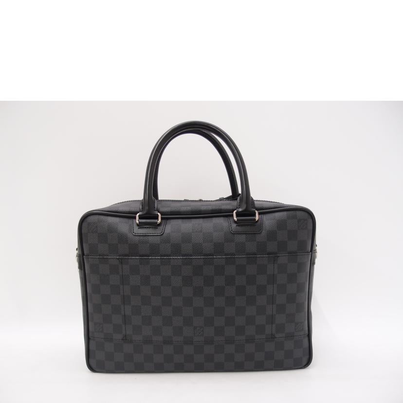 LOUIS VUITTON ルイヴィトン/イカール/ダミエ・グラフィット/N23253//FL5***/Aランク/69