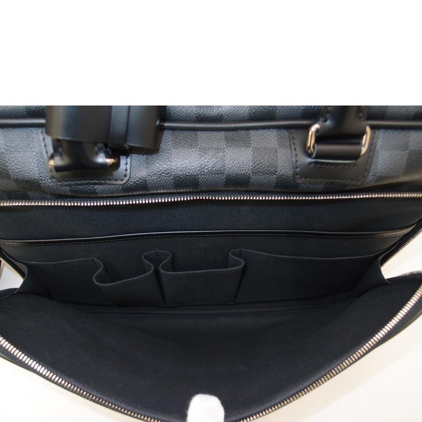 LOUIS VUITTON ルイヴィトン/イカール/ダミエ・グラフィット/N23253//FL5***/Aランク/69