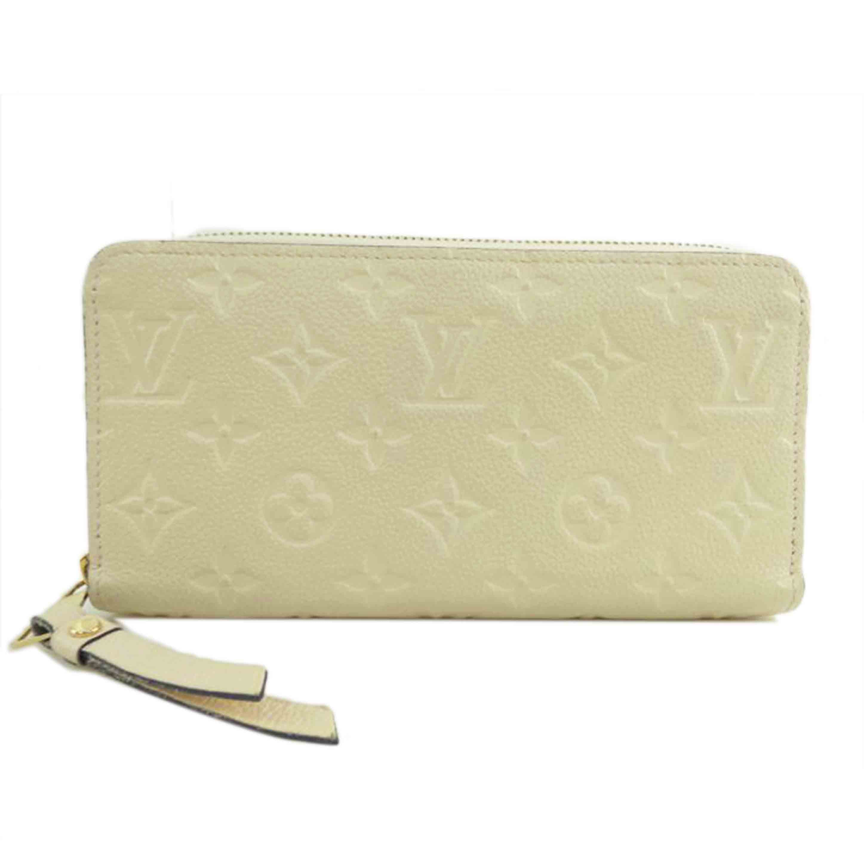 LOUIS VUITTON ルイ・ヴィトン/ジッピーウォレット/アンプラント/M60546/SP1***/ABランク/64