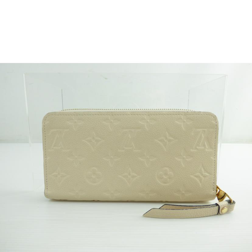 LOUIS VUITTON ルイ・ヴィトン/ジッピーウォレット/アンプラント/M60546//SP1***/ABランク/64