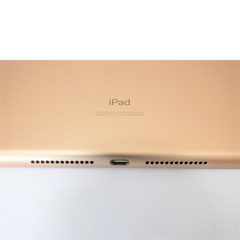 APPLE アップル/ipad10.2インチ(第7世代)32GB/MW762J/A//DMPCPQEDMF3P/ABランク/88