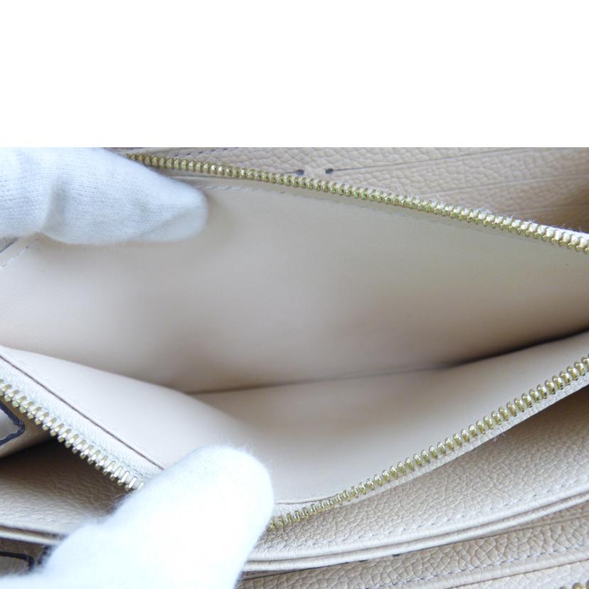 LOUIS VUITTON ルイ・ヴィトン/ジッピーウォレット/アンプラント/M60546//SP1***/ABランク/64