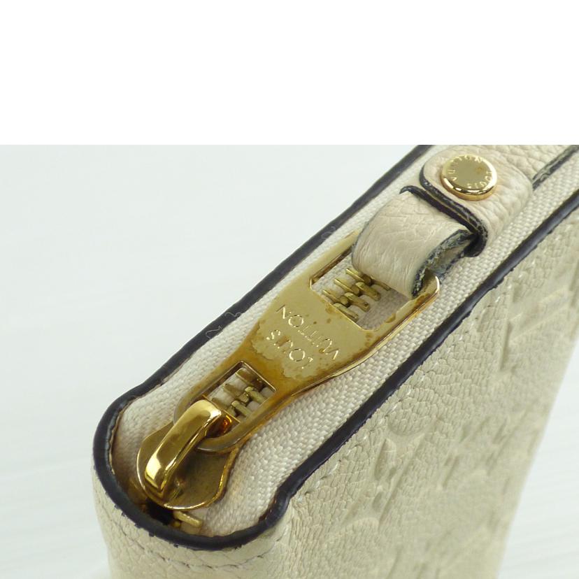 LOUIS VUITTON ルイ・ヴィトン/ジッピーウォレット/アンプラント/M60546//SP1***/ABランク/64