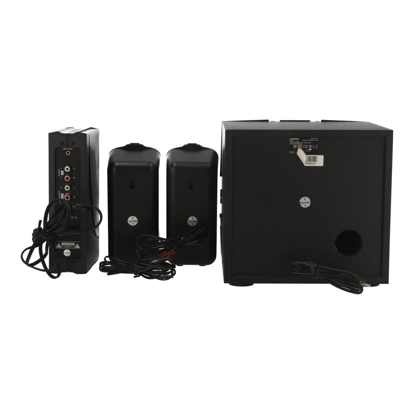 AVerMedia アバーメディア /ゲーミングスピーカー/Ballista/GS310//CGS310810FBP027/BCランク/77