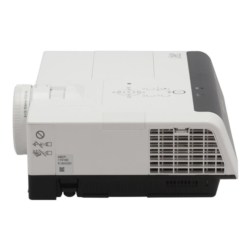 RICOH リコー /プロジェクター/PJ WX3351N//48EP110180/Bランク/82