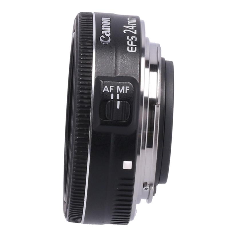 Canon キヤノン /交換レンズ/24mmSTM/EF-S24mm F2.8 STM//7511104557/Bランク/65