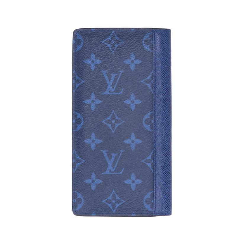 LV ルイヴィトン/ポルトフォイユ・ブラザ/タイガラマ//RFI*/ABランク/75