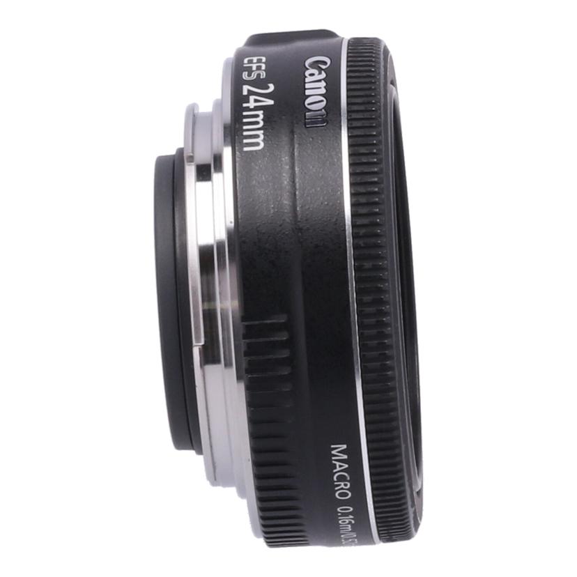 Canon キヤノン /交換レンズ/24mmSTM/EF-S24mm F2.8 STM//7511104557/Bランク/65