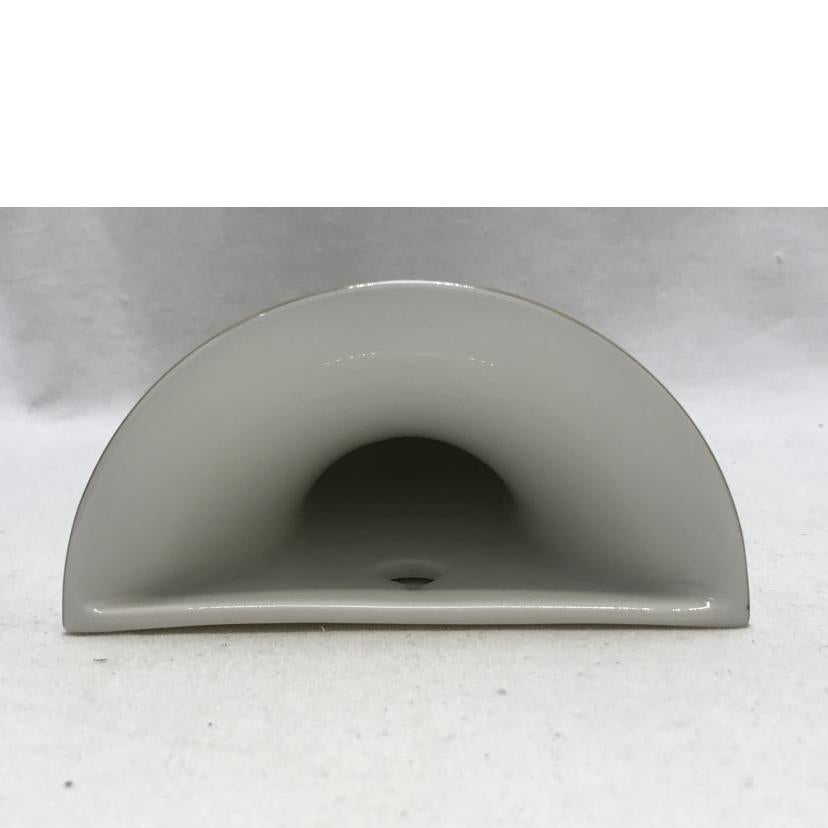 HEREND ヘレンド/アポニーグリーン ウォールベース 壁掛け用花瓶//ABランク/51