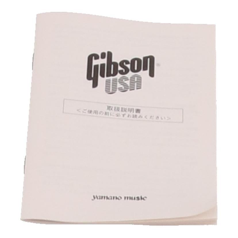 Gibson ギブソン/エレキギター/LP Studio DC//92247348/Bランク/22