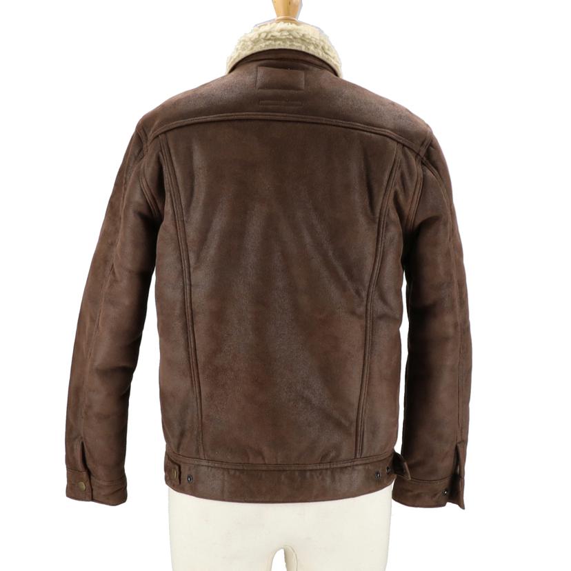 Lee リー/フェイクムートンJk/LB0288//SHIPS別注/ABランク/93