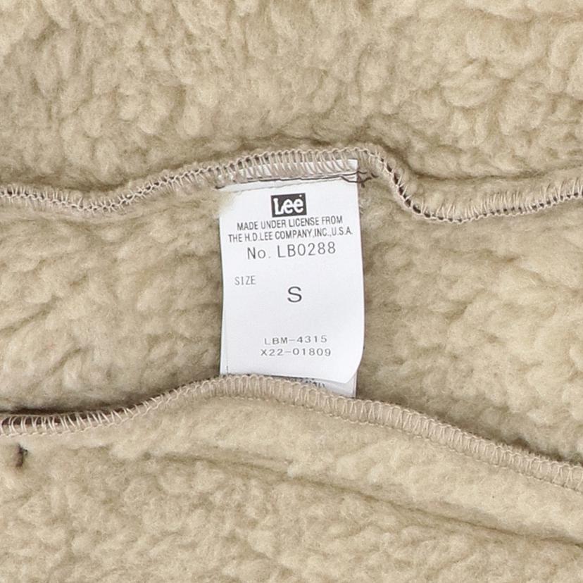 Lee リー/フェイクムートンJk/LB0288//SHIPS別注/ABランク/93