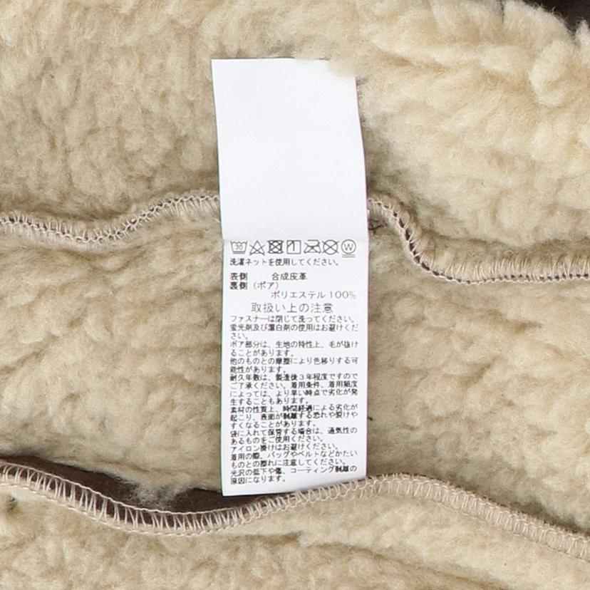 Lee リー/フェイクムートンJk/LB0288//SHIPS別注/ABランク/93