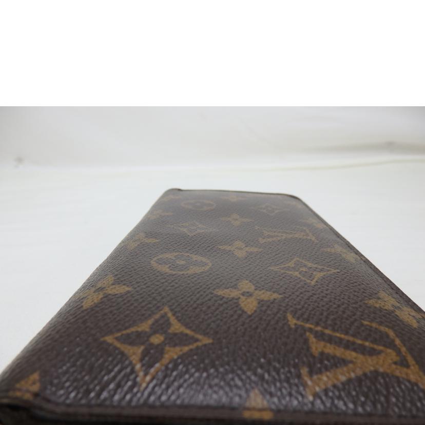 LV ルイヴィトン/ジッピー・ウォレット/モノグラム/フューシャ/M41895//LM4***/Bランク/84