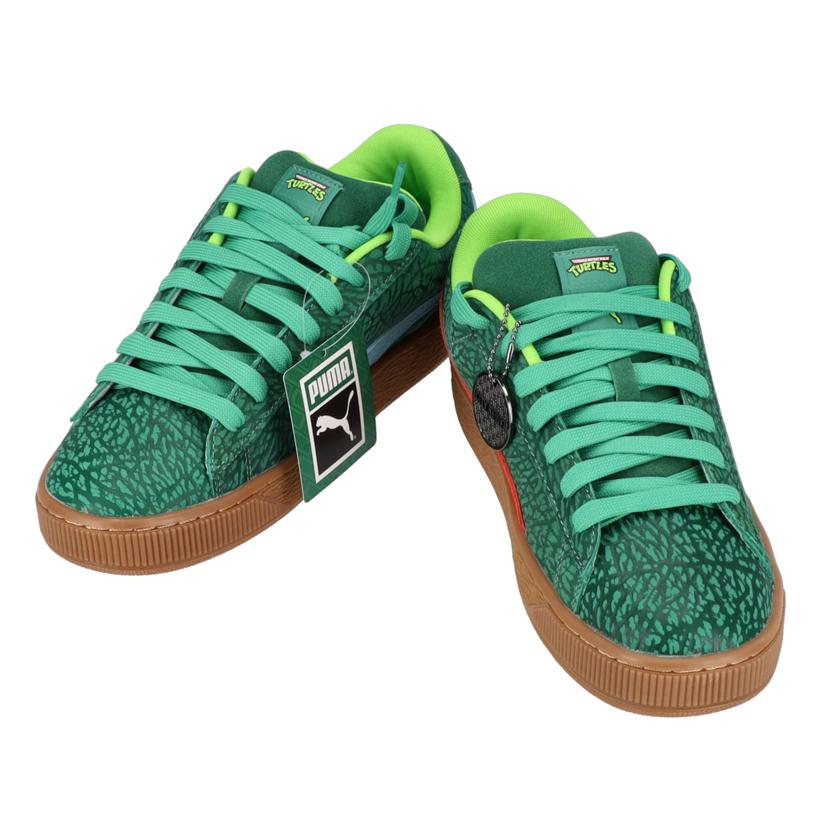 PUMA プーマ/Suede XL TMNT/401304 01//SAランク/09