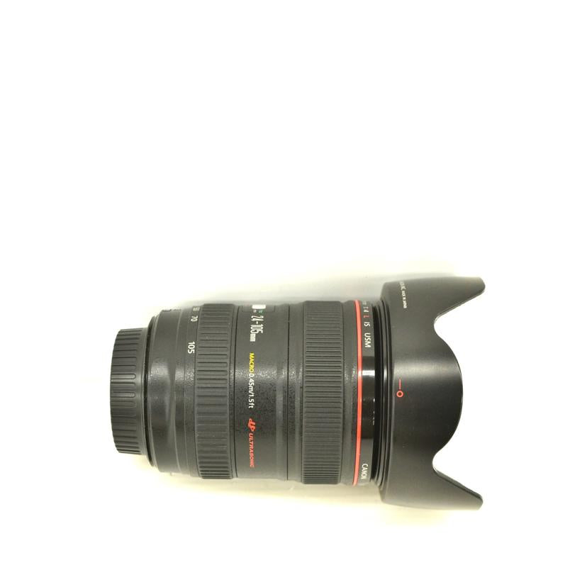 Canon/交換レンズ/EF24-105/4L IS USM/EF24-105/4L IS USM//1699074/ABランク/75
