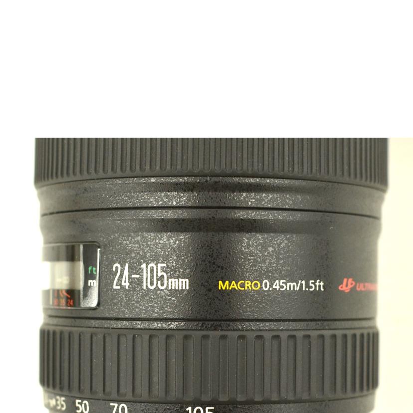 Canon/交換レンズ/EF24-105/4L IS USM/EF24-105/4L IS USM//1699074/ABランク/75