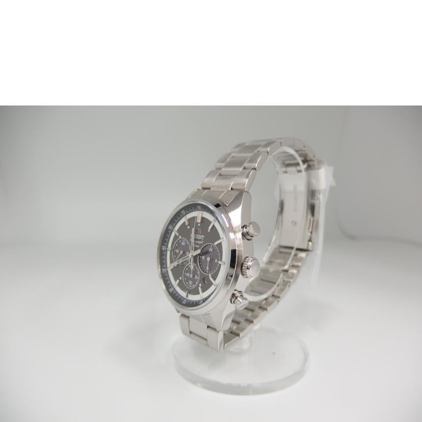 ORIENT オリエント/クロノグラフソーラー【未使用品】/TX00-C0-B//C43****/SAランク/82