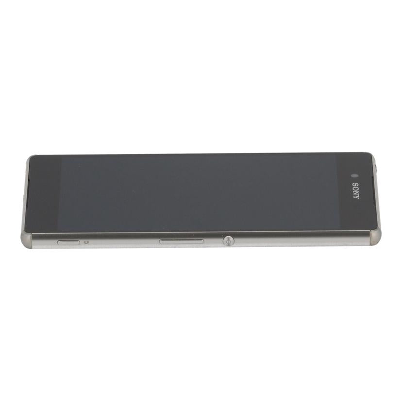 SONY docomo ソニー /スマートフォン/Xperia Z4 32GB/SO-03G//BH906GD521/Bランク/77