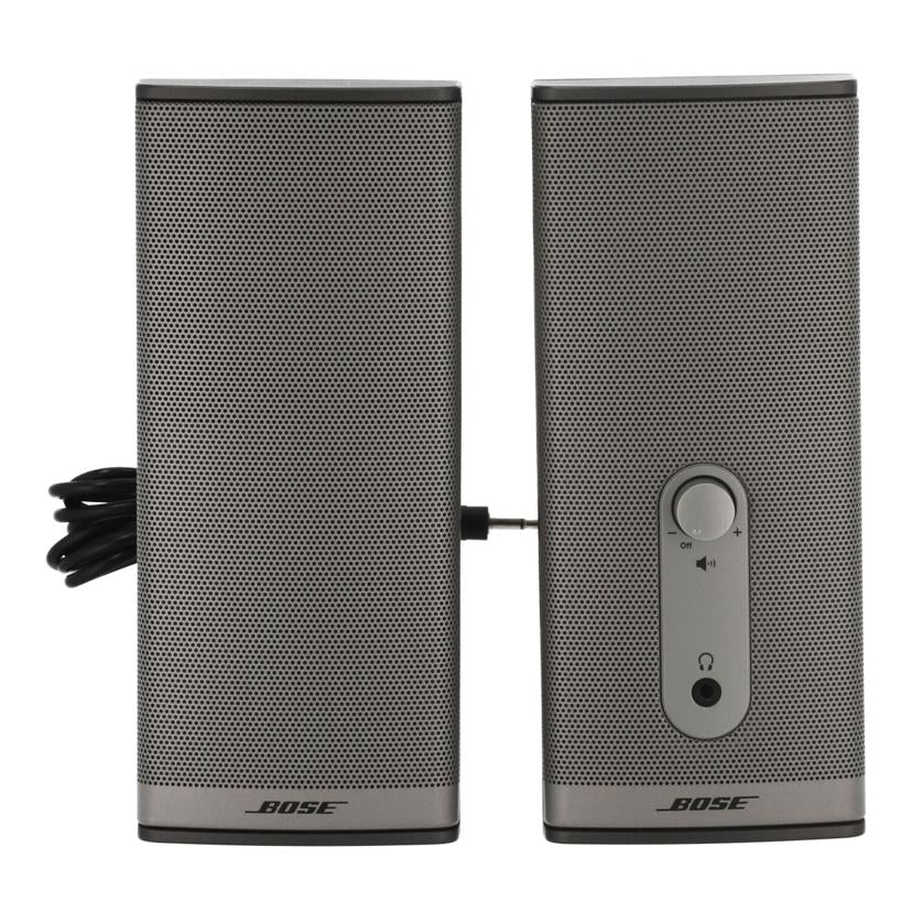 BOSE ボーズ/マルチメディアスピーカー/Companion2 SeriesII//040273Z01740001BP/Bランク/75