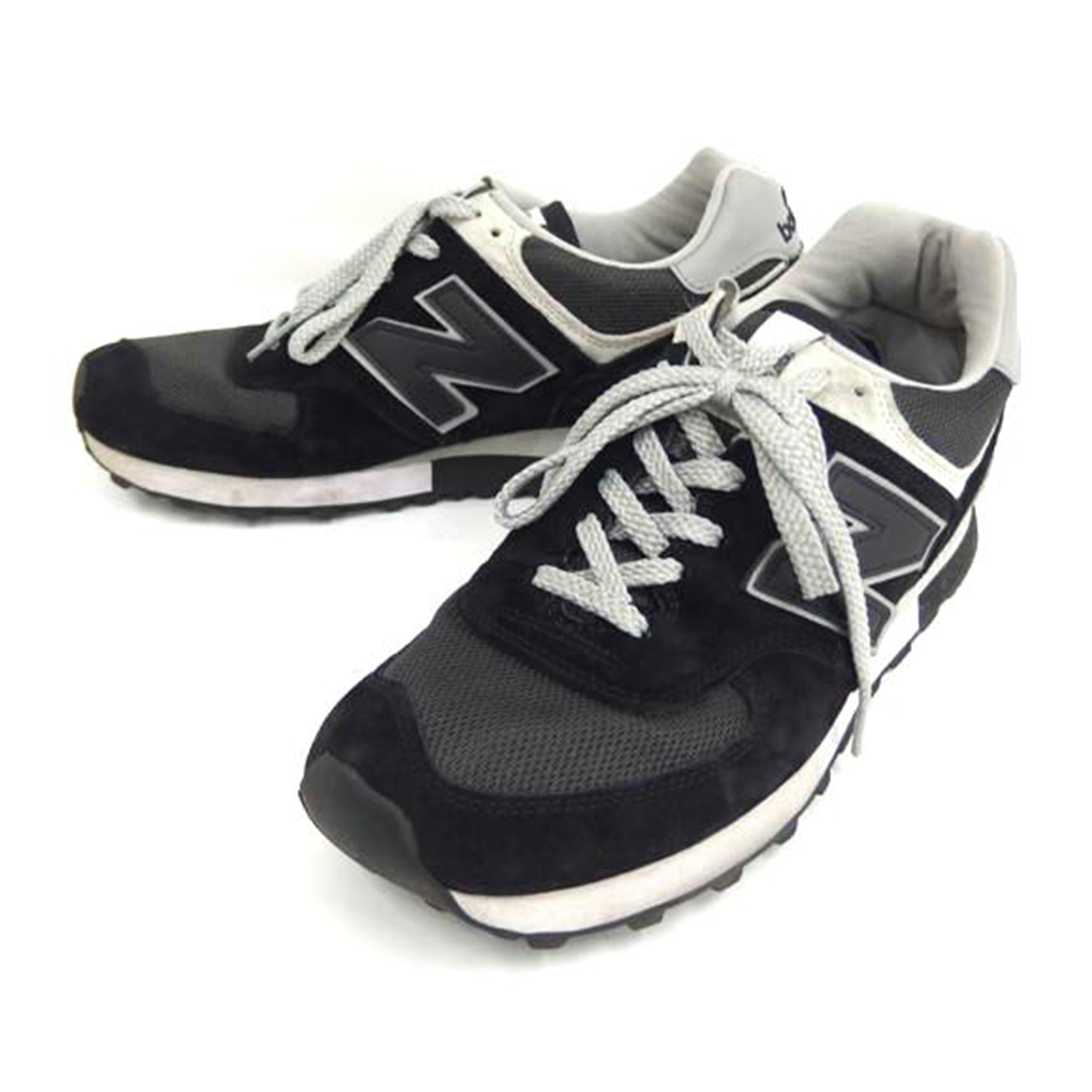 NEW BALANCE ニューバランス/NEW BALANCE576/ブラック/イングランド製/OU576PBK//ABランク/82