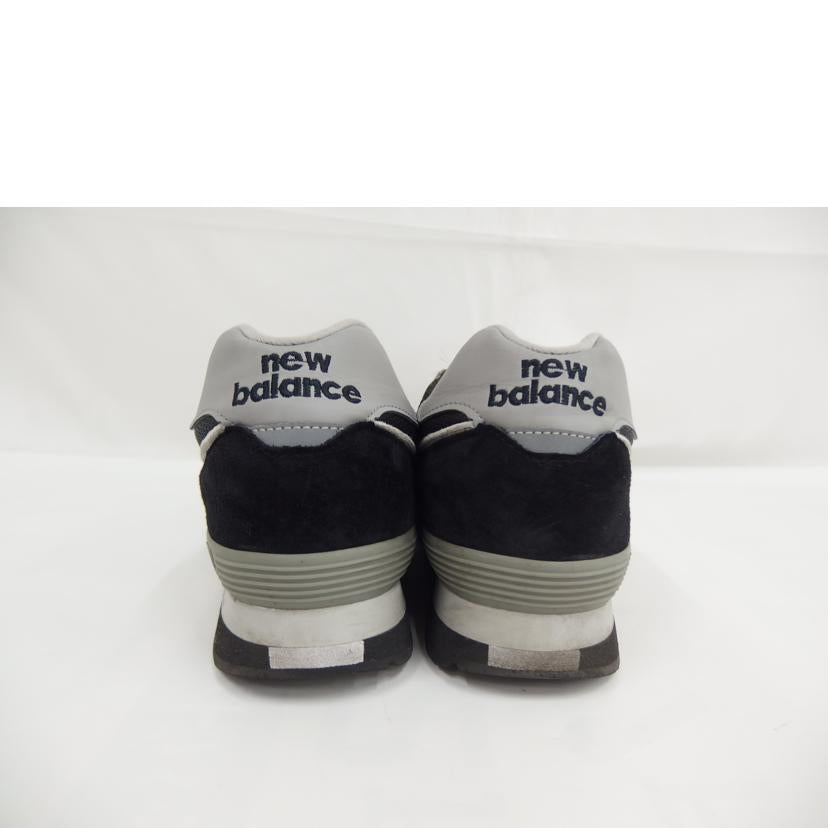 NEW BALANCE ニューバランス/NEW BALANCE576/ブラック/イングランド製/OU576PBK//ABランク/82