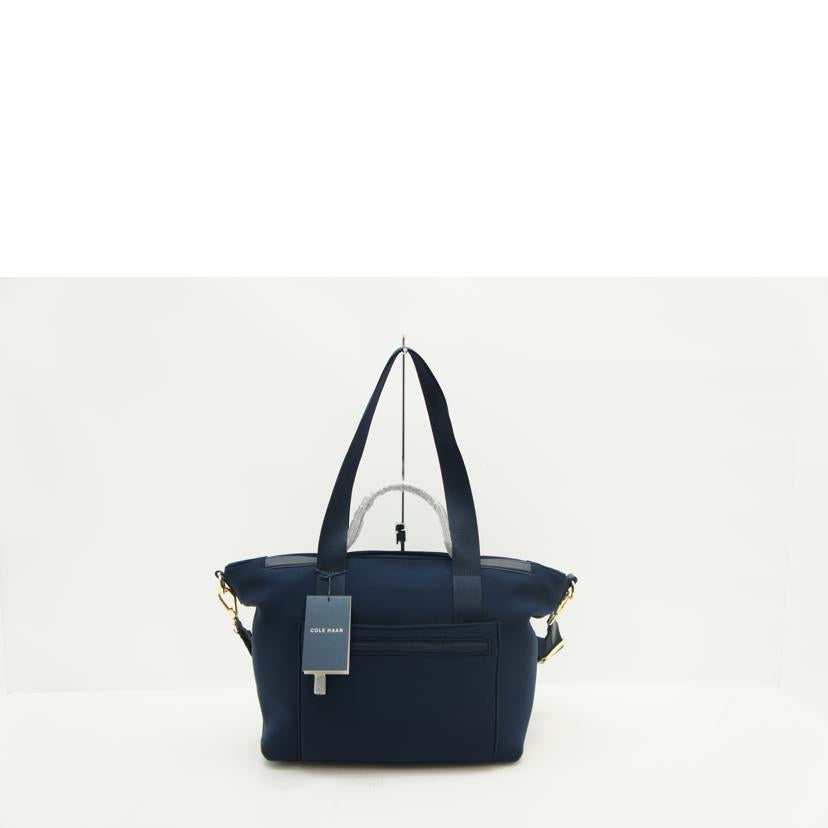 COLE HAAN コールハン/コンバーチブルネオプレントートバッグ//Sランク/75