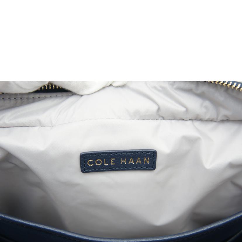 COLE HAAN コールハン/コンバーチブルネオプレントートバッグ//Sランク/75