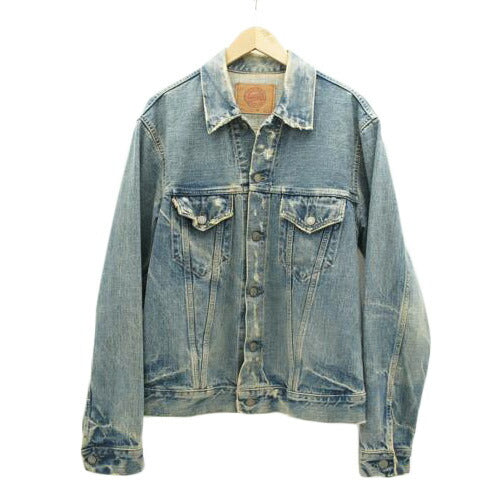 OMNIGOD オムニゴッド/OMNIGOD デニムジャケット サイズ 3//ABランク/67