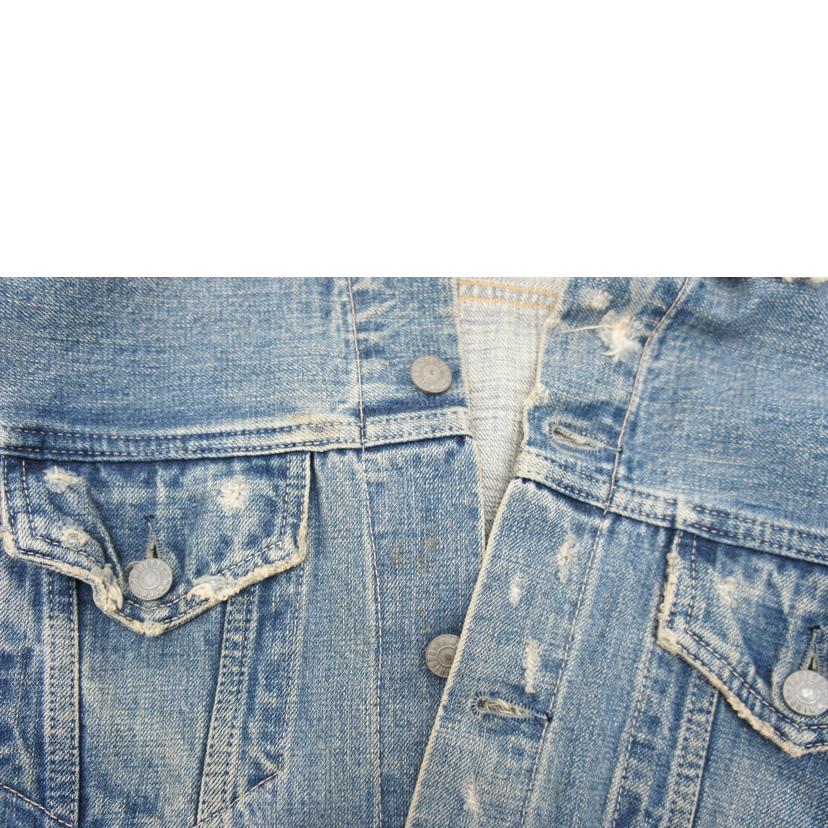 OMNIGOD オムニゴッド/OMNIGOD デニムジャケット サイズ 3//ABランク/67