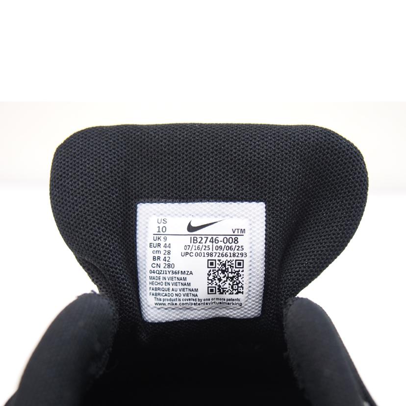 NIKE ナイキ/NIKE AIR ZOOM アップターン SC/IB2746-008//Sランク/71