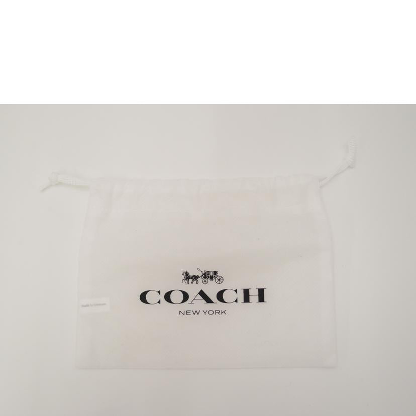 COACH コーチ キーケース 白 レディース/キーリング付5連キーケース/ホワイト/C4472//B22**/SAランク/69