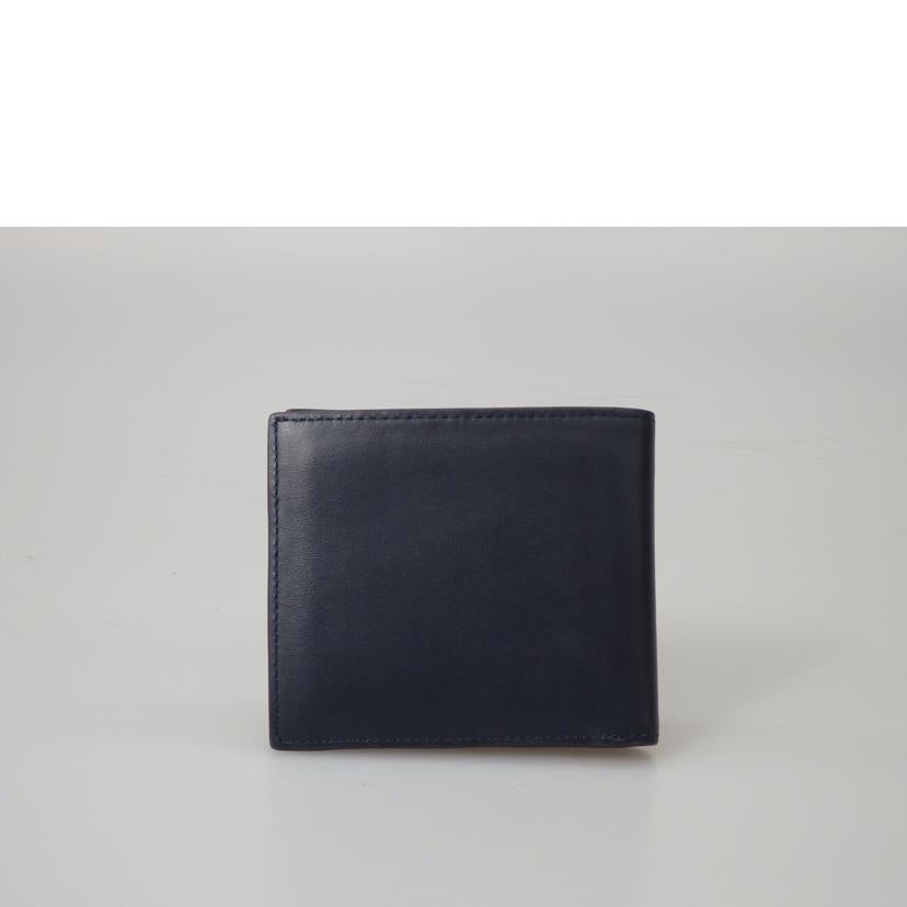PaulSmith ポールスミス/マーケトリーストライプ ラビット折り畳み財布/BPS655//SAランク/76