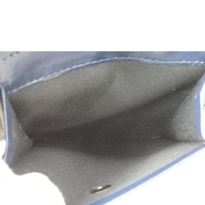 PaulSmith ポールスミス/マーケトリーストライプ ラビット折り畳み財布/BPS655//SAランク/76