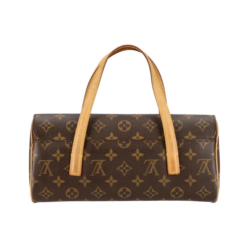 LV ルイヴィトン/ソナチネ/モノグラム/M51902//TH1***/ABランク/75