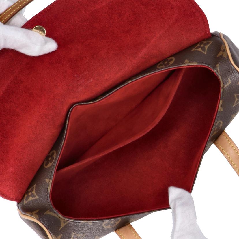 LV ルイヴィトン/ソナチネ/モノグラム/M51902//TH1***/ABランク/75