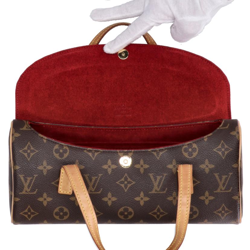 LV ルイヴィトン/ソナチネ/モノグラム/M51902//TH1***/ABランク/75