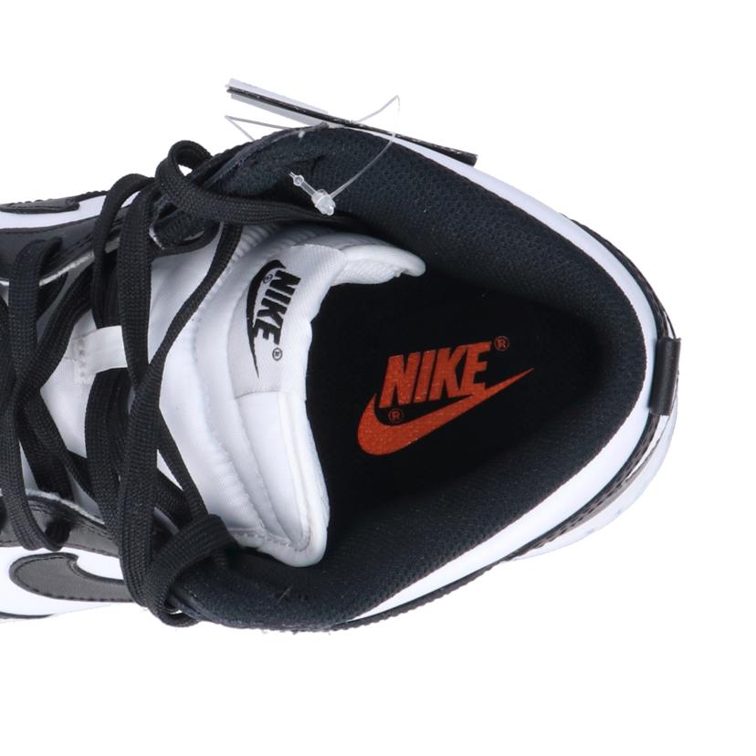 nike ナイキ/ナイキダンクハイ レトロ/白×黒/DD1399-105//Sランク/92