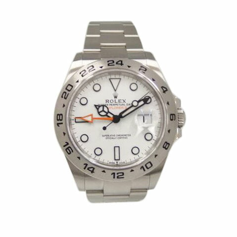 ROLEX ロレックス/エクスプローラーII/ランダムルーレット/2023年製/226570//824*****/Aランク/82