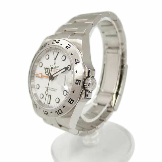 ROLEX ロレックス/エクスプローラーII/ランダムルーレット/2023年製/226570//824*****/Aランク/82