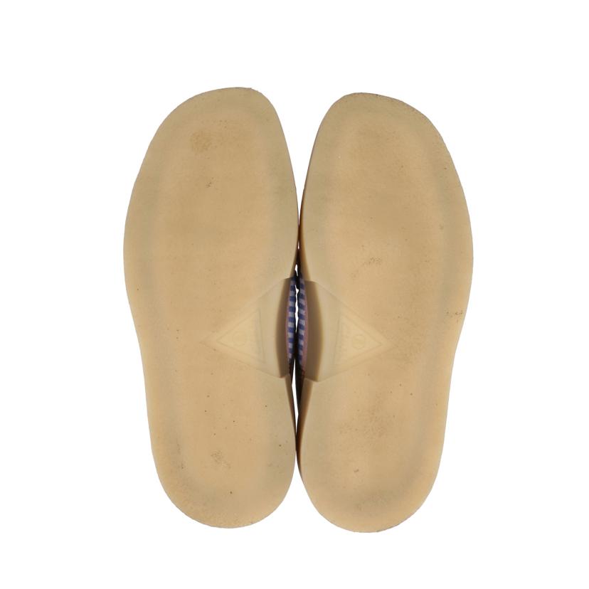 Clarks クラークス/Torview トービュー/デッキシューズ//Bランク/05
