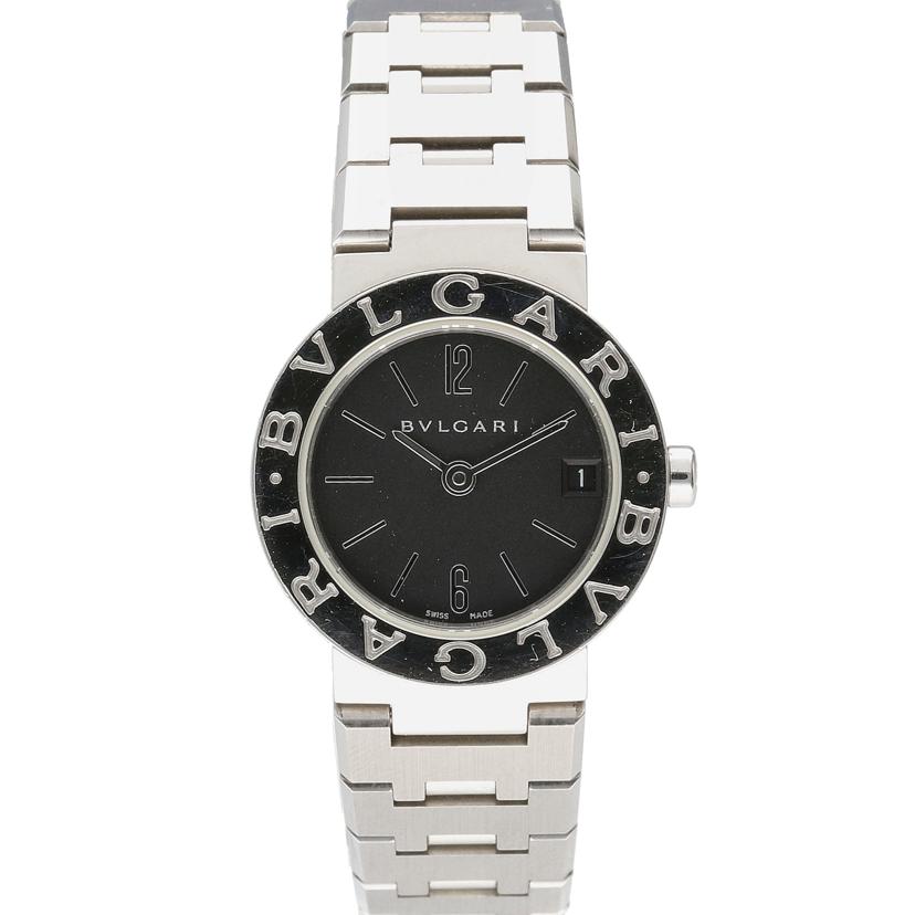 BVLGARI ブルガリ/ブルガリブルガリ・デイト/レディース/クオーツ/BB23SS//J29****/Aランク/63