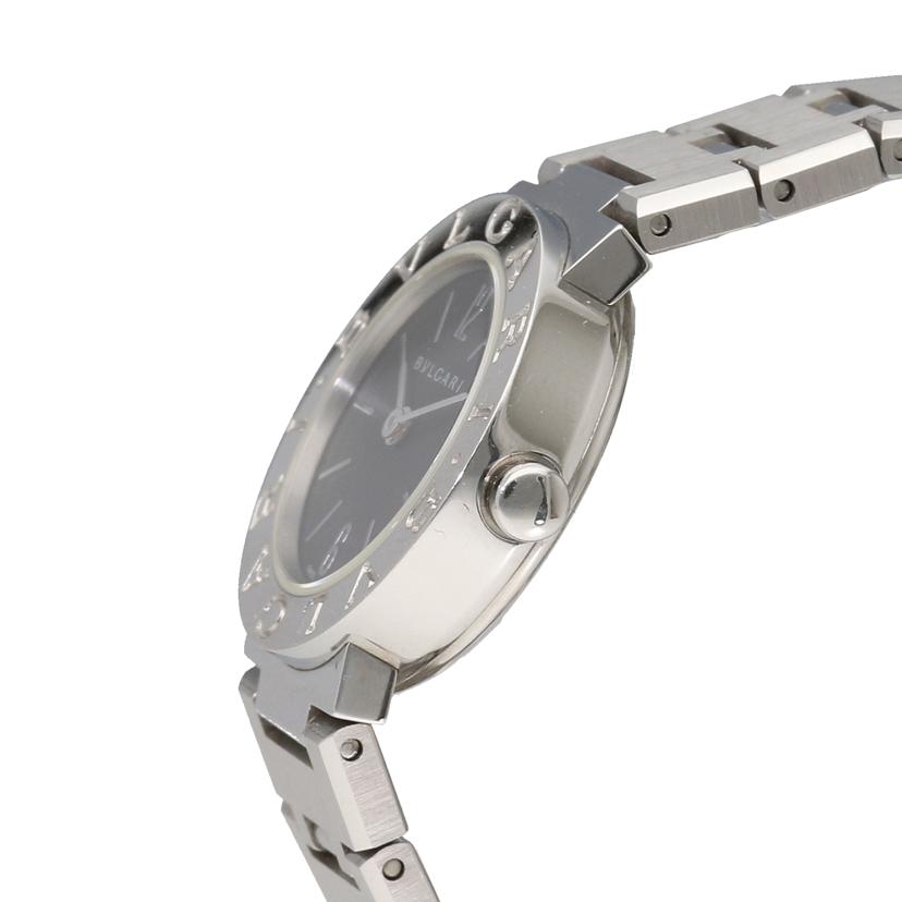 BVLGARI ブルガリ/ブルガリブルガリ・デイト/レディース/クオーツ/BB23SS//J29****/Aランク/63