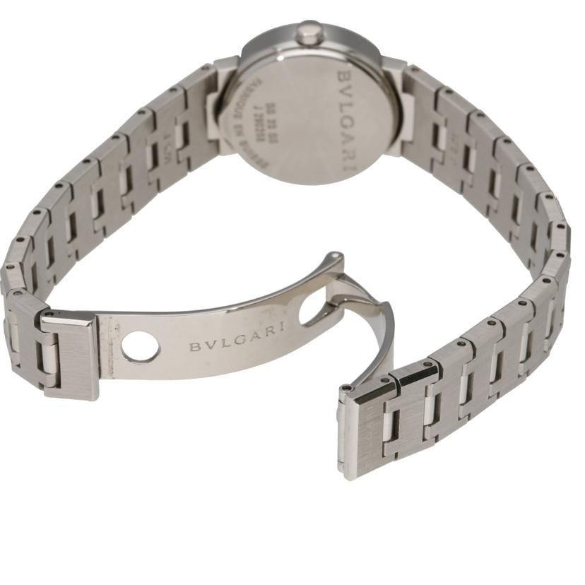 BVLGARI ブルガリ/ブルガリブルガリ・デイト/レディース/クオーツ/BB23SS//J29****/Aランク/63