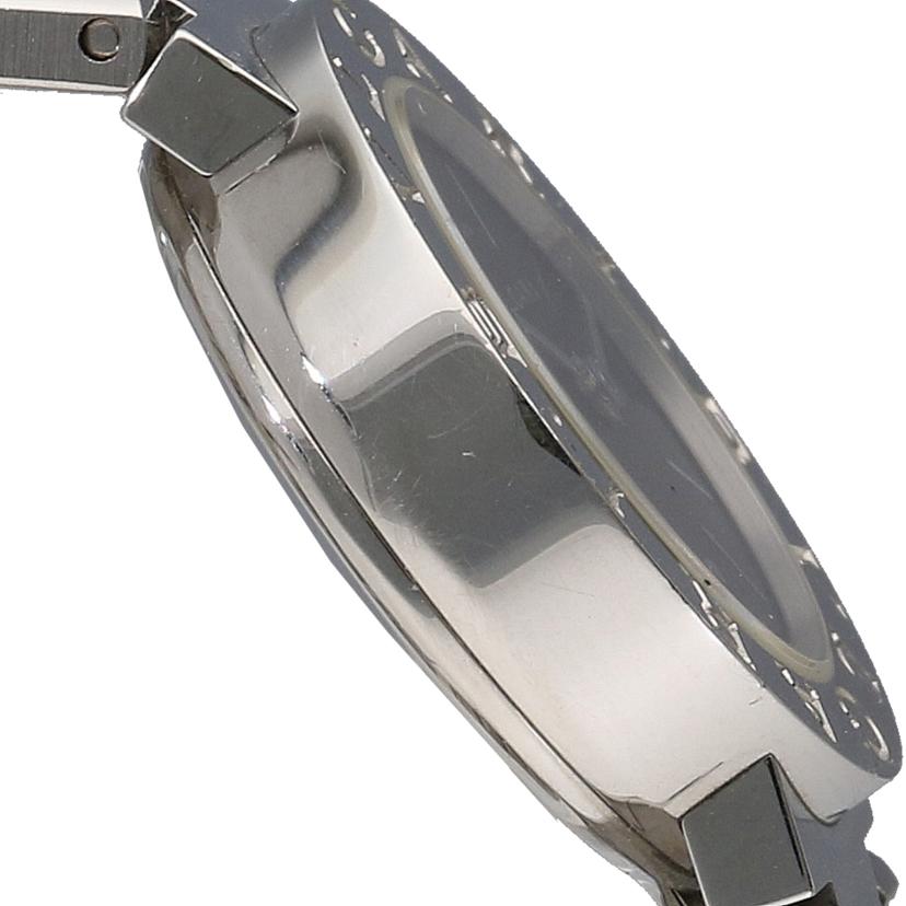 BVLGARI ブルガリ/ブルガリブルガリ・デイト/レディース/クオーツ/BB23SS//J29****/Aランク/63