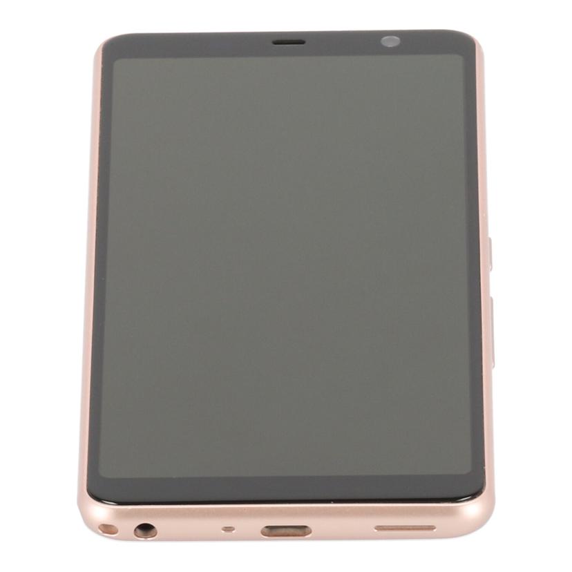 FUJITSU docomo 富士通 /スマートフォン/arrows Be4/F-41A//28885eb2/Bランク/78