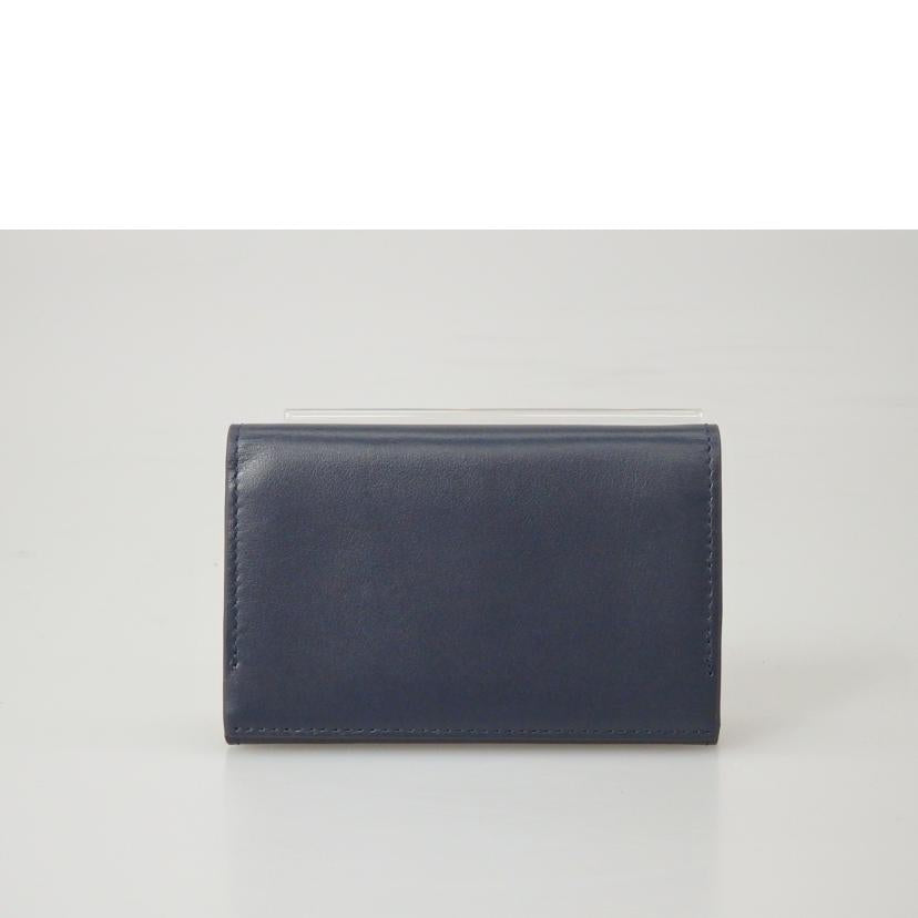 PaulSmith ポールスミス/マーケトリーストライプラビット カードケース/BPS653//SAランク/76