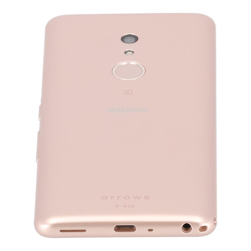 FUJITSU docomo 富士通 /スマートフォン/arrows Be4/F-41A//28885eb2/Bランク/78
